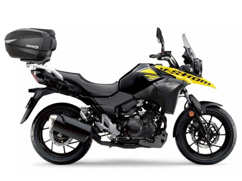 TOP MASTER SUZUKI V-STROM 250 (DL250A)