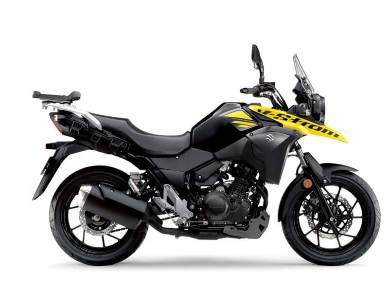 TOP MASTER SUZUKI V-STROM 250 (DL250A)