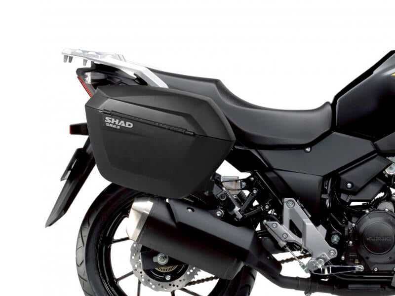 3P PANNIER SYSTEM V-STROM 250 (DL250A)