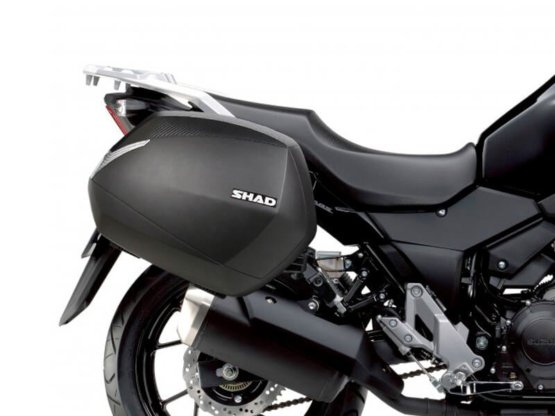 3P PANNIER SYSTEM V-STROM 250 (DL250A)