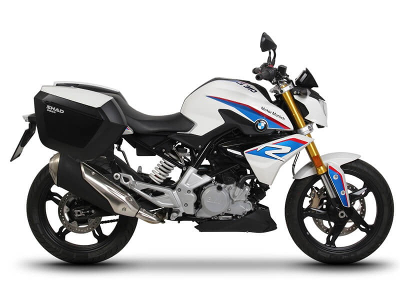 3P SYSTEM BMW G310R/GS