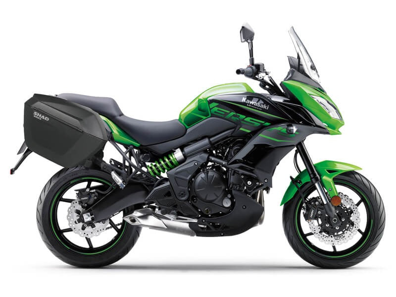 3P SYSTEM KAWASAKI VERSYS 650 - LSR-K0VR68IF