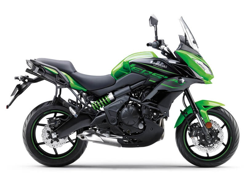 3P SYSTEM KAWASAKI VERSYS 650 - LSR-K0VR68IF