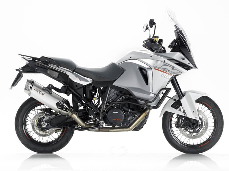 3P SYSTEM KTM SUPER ADVENT 1290