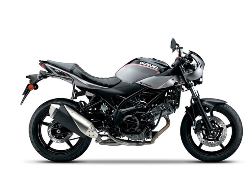 3P SYSTEM SUZUKI SV 650