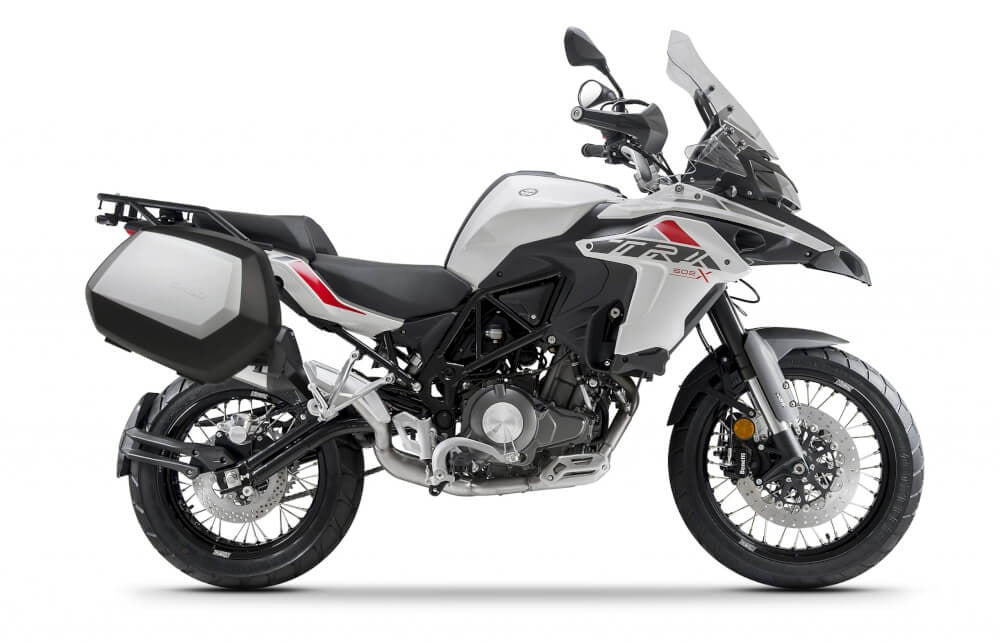 3P SYSTEM BENELLI TRK X