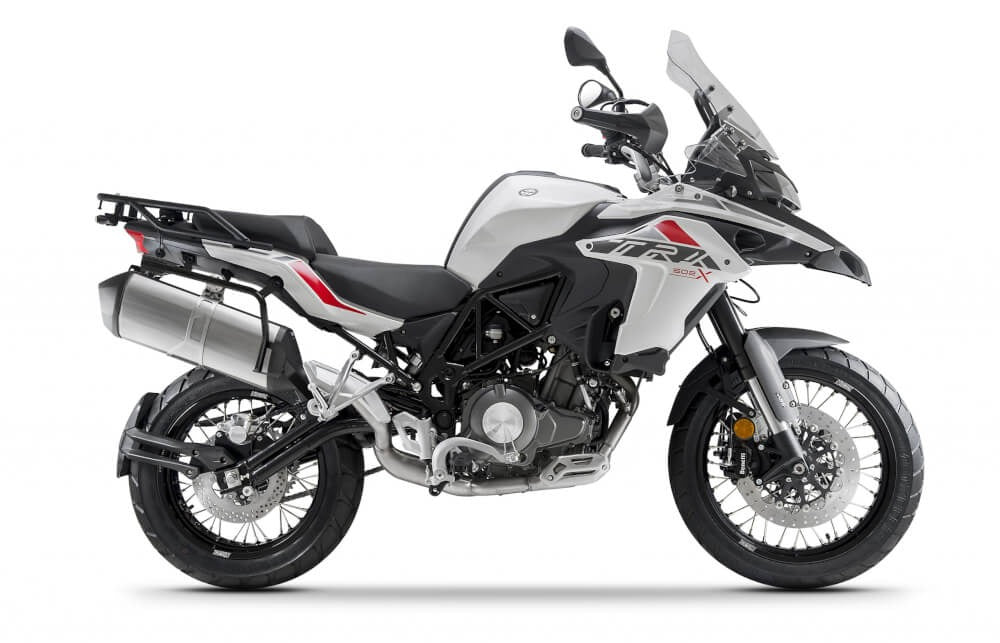 3P SYSTEM BENELLI TRK X