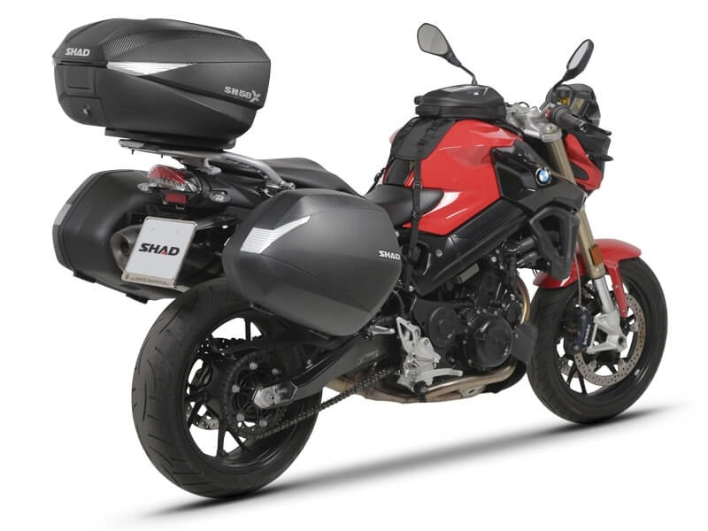 3P SYSTEM BMW F800R