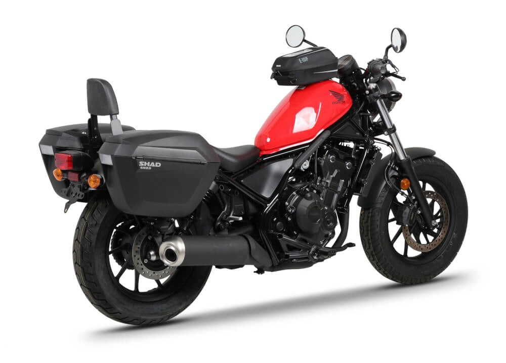 3P SYSTEM HONDA CMX 500 REBEL