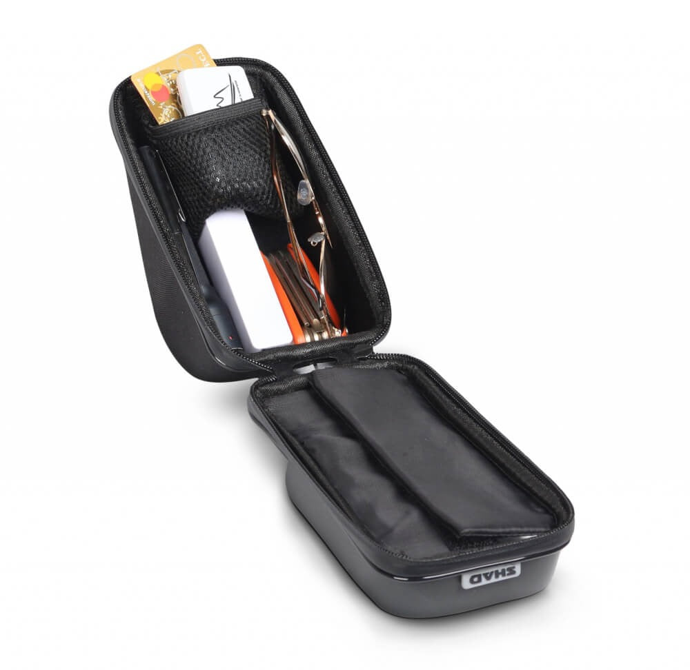 SMARTPHONE HOLDER 6,6" WITH POCKET 180 x 90 mm- HANDLEBAR