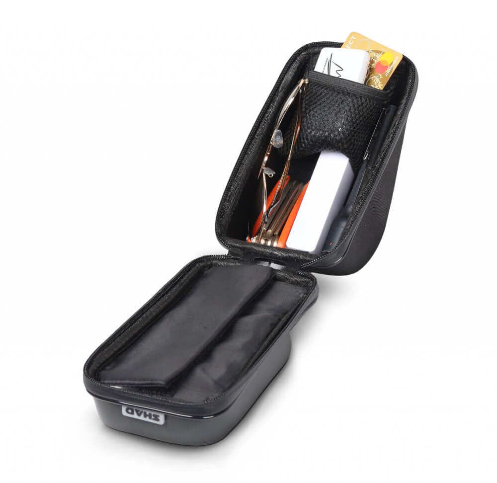 SMARTPHONE HOLDER 6,6" WITH POCKET 180 x 90 mm- HANDLEBAR