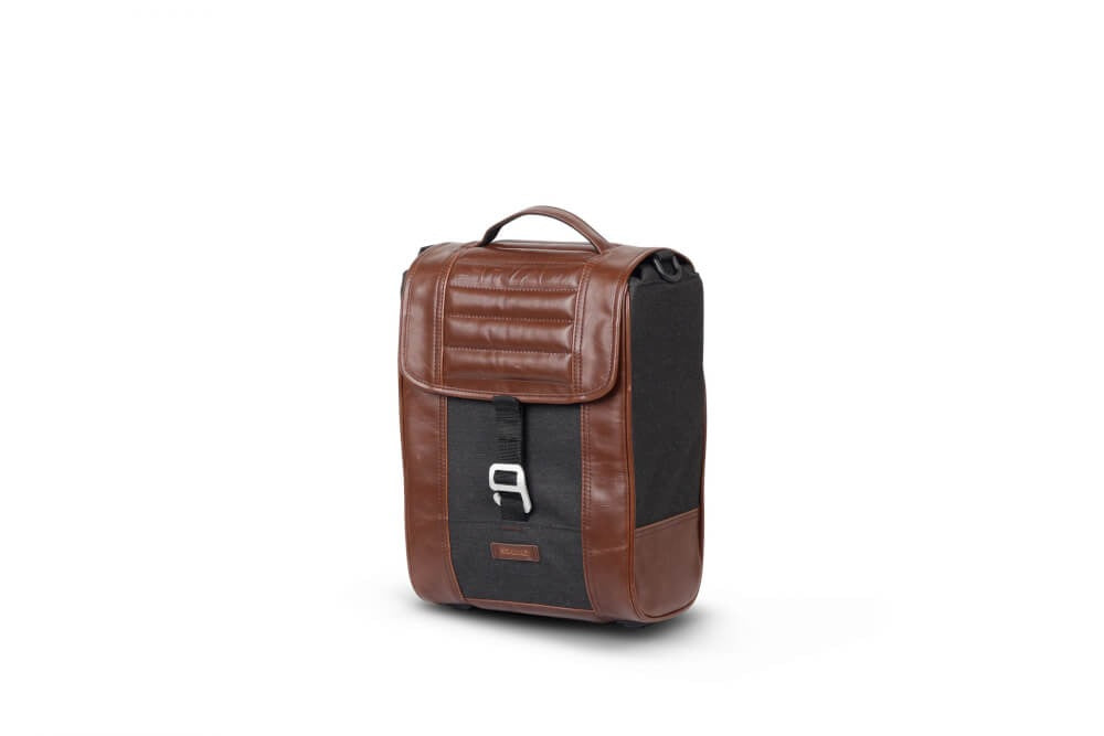 SADDLE BAG 1 UNIT CAFE RACER