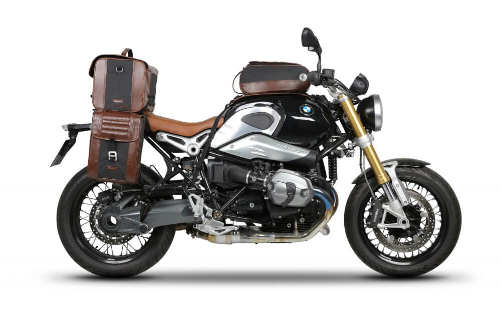 SR' SIDE BAG HOLDER - BMW R nine T 1200