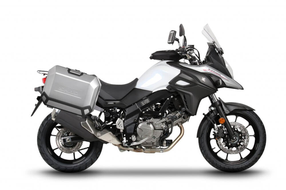 4P SYSTEM SUZUKI V-STROM 650