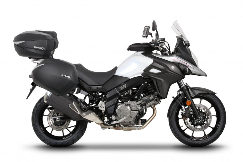 4P SYSTEM SUZUKI V-STROM 650