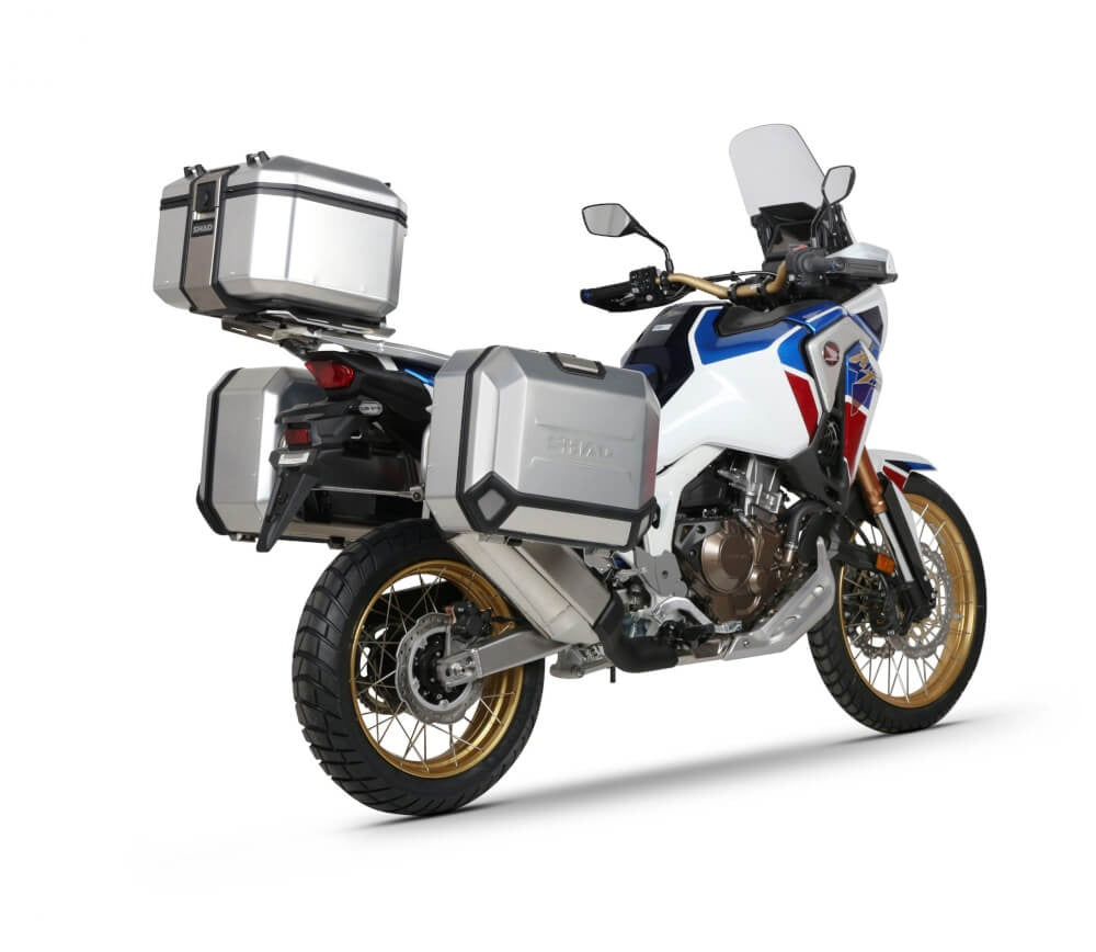 4P SYSTEM HONDA CRF 1100 L AFRICA TWIN ADVENTURE SPORT