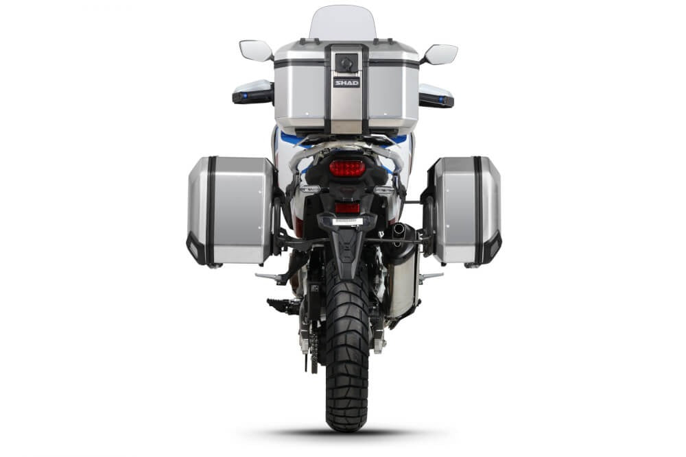 4P SYSTEM HONDA CRF 1100 L AFRICA TWIN ADVENTURE SPORT