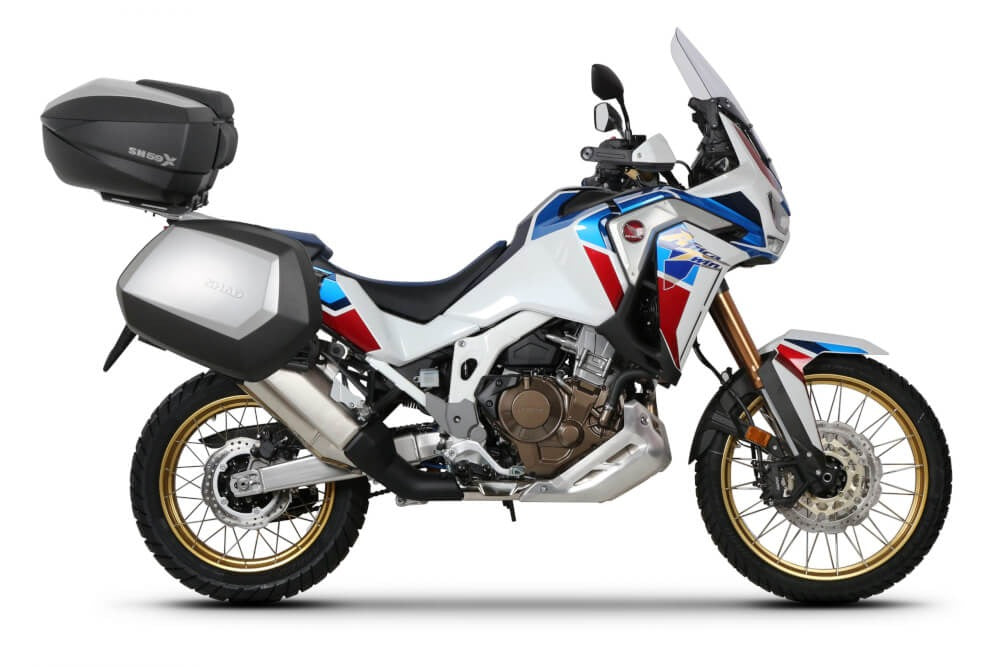 4P SYSTEM HONDA CRF 1100 L AFRICA TWIN ADVENTURE SPORT