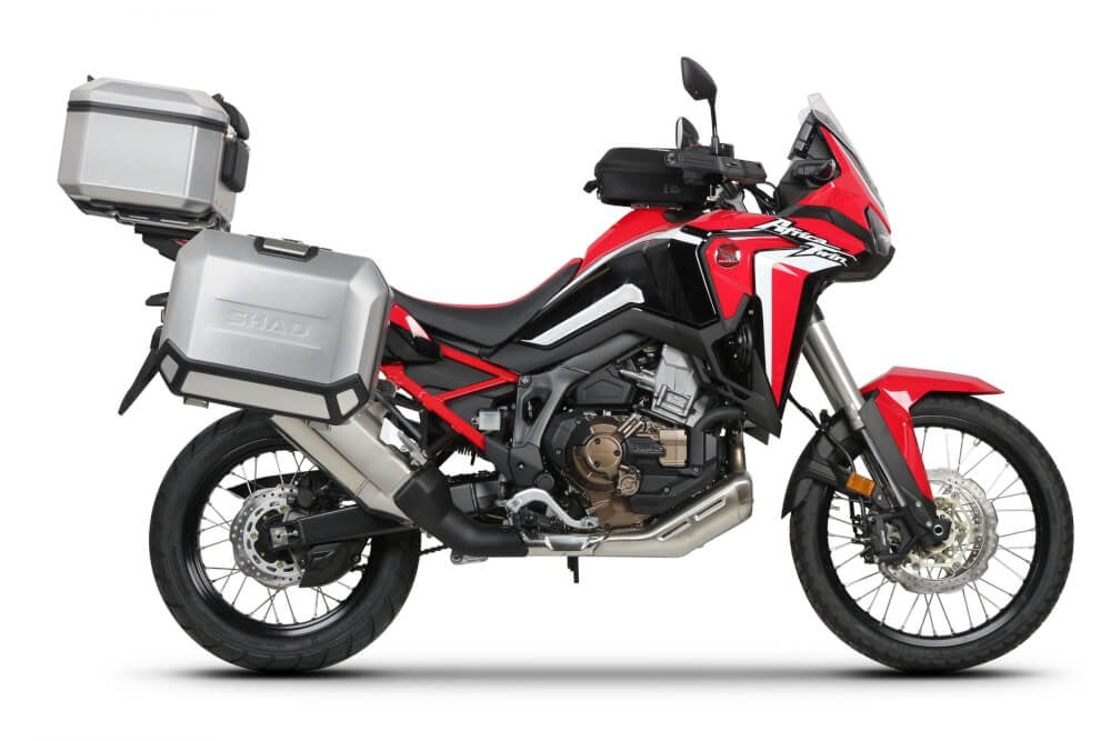 4P SYSTEM HONDA CRF 1100 L AFRICA TWIN