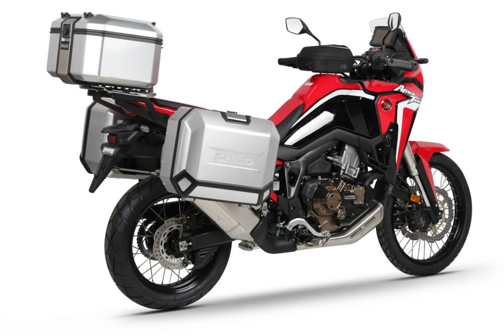 4P SYSTEM HONDA CRF 1100 L AFRICA TWIN