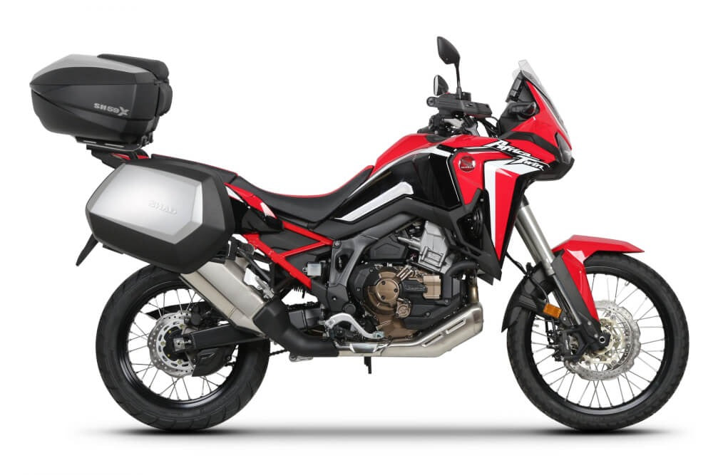 4P SYSTEM HONDA CRF 1100 L AFRICA TWIN