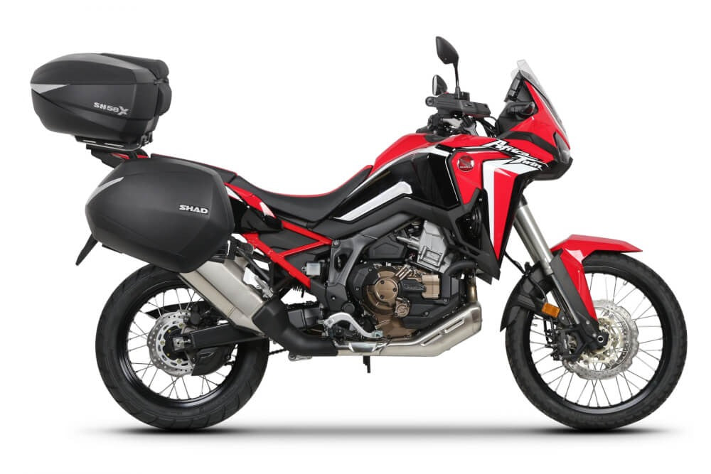 4P SYSTEM HONDA CRF 1100 L AFRICA TWIN