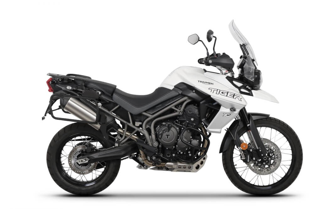 4P SYSTEM TRIUMPH TIGER 800