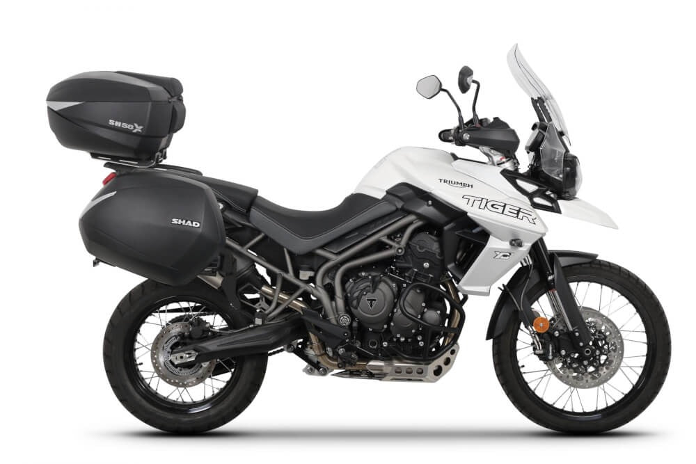 4P SYSTEM TRIUMPH TIGER 800