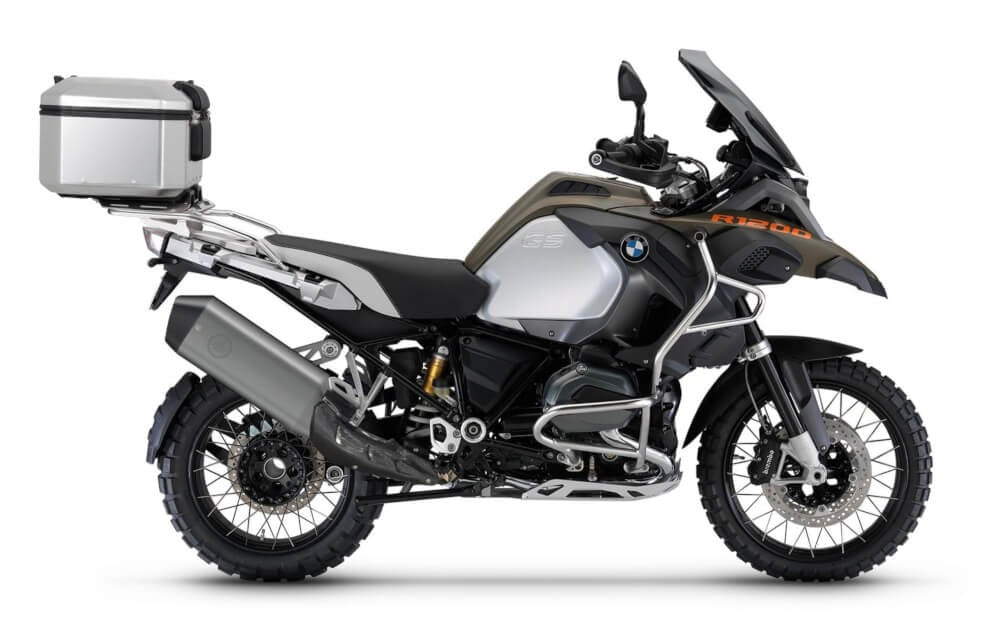 TOP MASTER BMW R1200/1250GS ADVENTURE