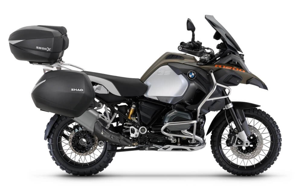 TOP MASTER BMW R1200/1250GS ADVENTURE