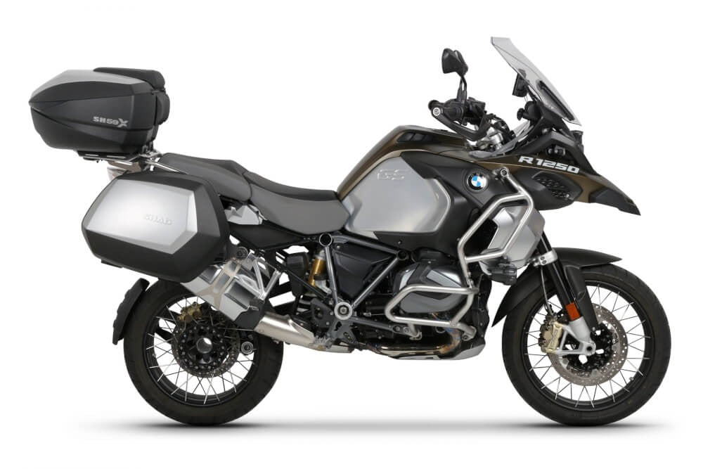 TOP MASTER BMW R1200/1250GS ADVENTURE