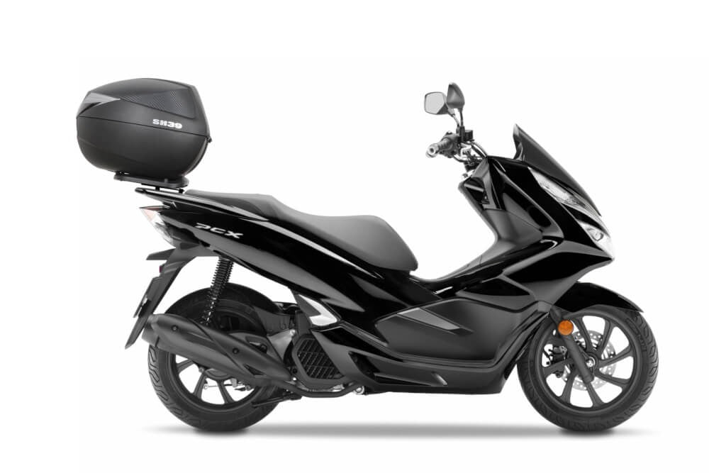 TOP MASTER HONDA PCX 125 '10-23