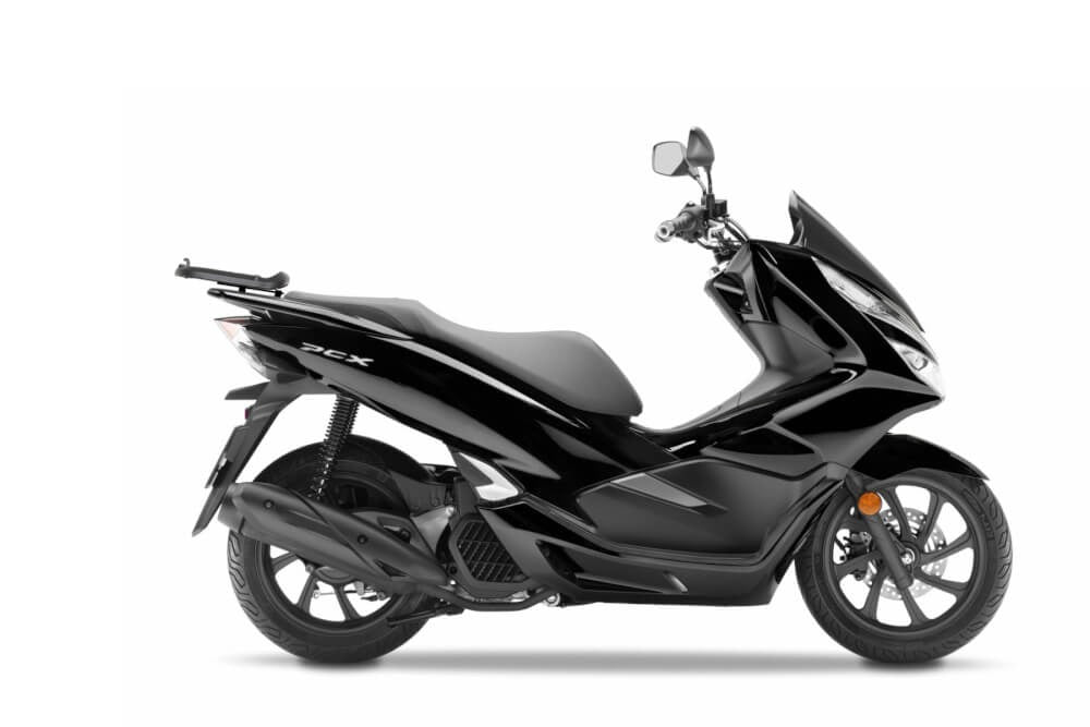 TOP MASTER HONDA PCX 125 '10-23