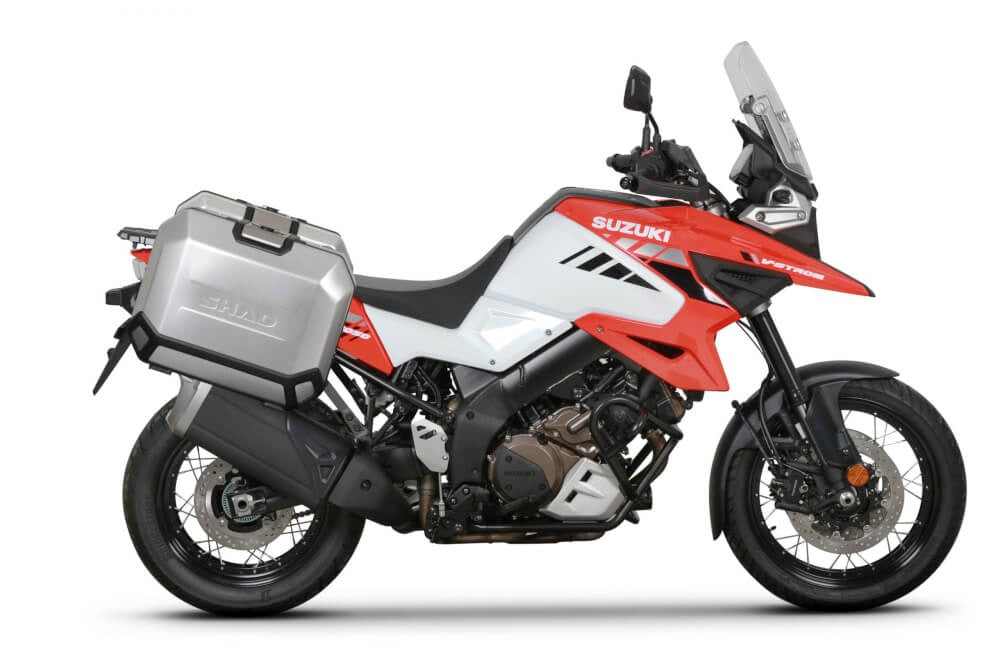 4P SYSTEM SUZUKI V-STROM 1000/1050