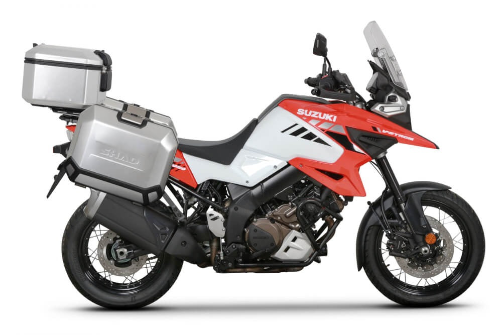 4P SYSTEM SUZUKI V-STROM 1000/1050