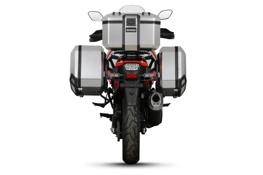 4P SYSTEM SUZUKI V-STROM 1000/1050