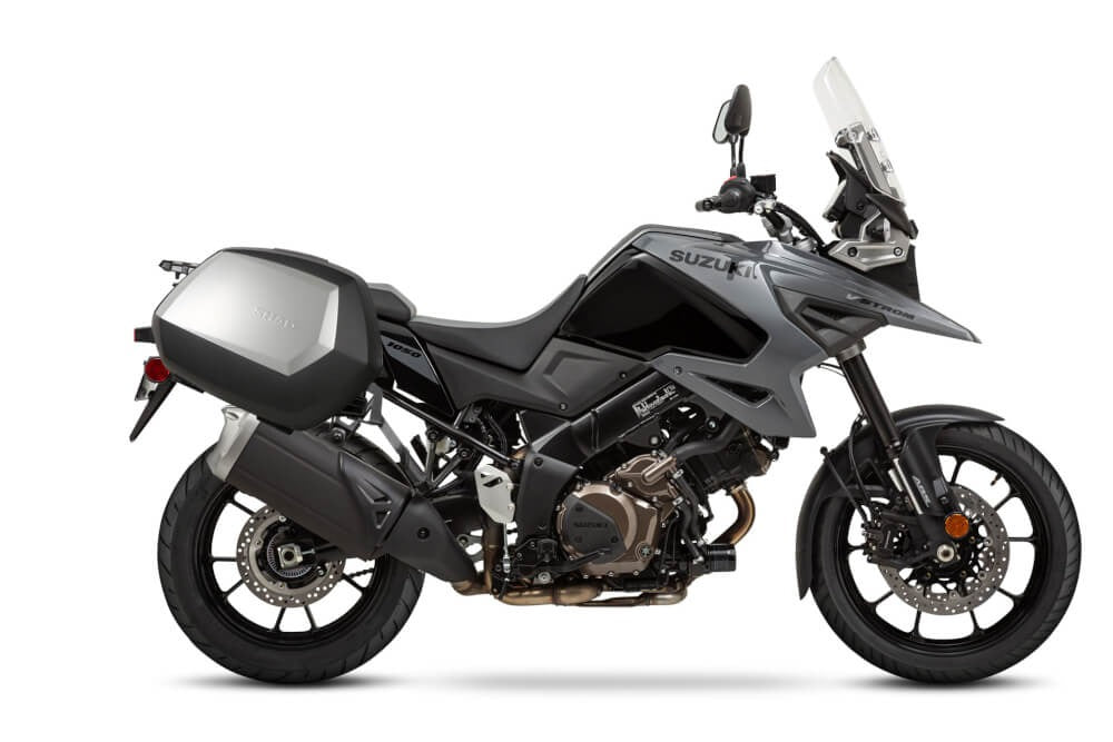 3P SYSTEM V-STROM 1000/1050/XT