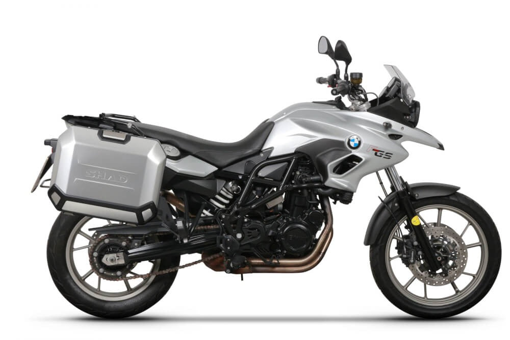 4P SYSTEM BMW F650GS/F700GS/F800GS