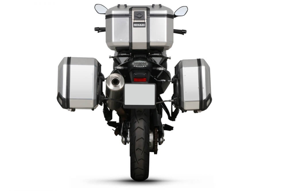 4P SYSTEM BMW F650GS/F700GS/F800GS