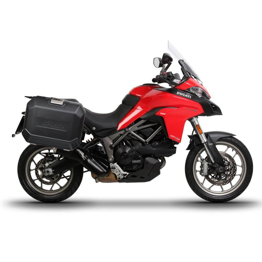 4P PANNIER MOUNT - DUCATI MULTISTRADA 1260 '18-23