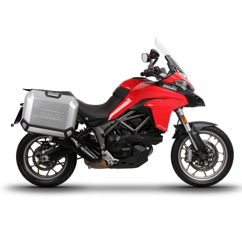 4P PANNIER MOUNT - DUCATI MULTISTRADA 1260 '18-23