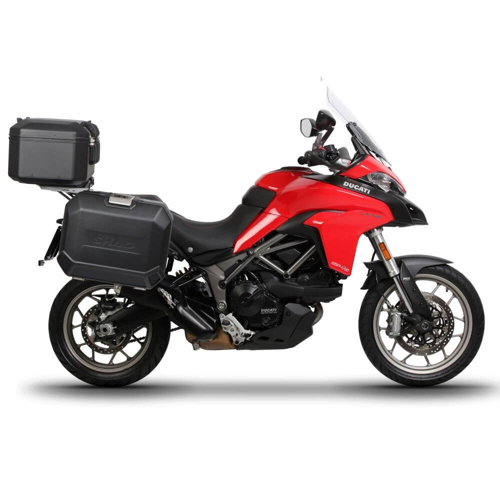 4P PANNIER MOUNT - DUCATI MULTISTRADA 1260 '18-23