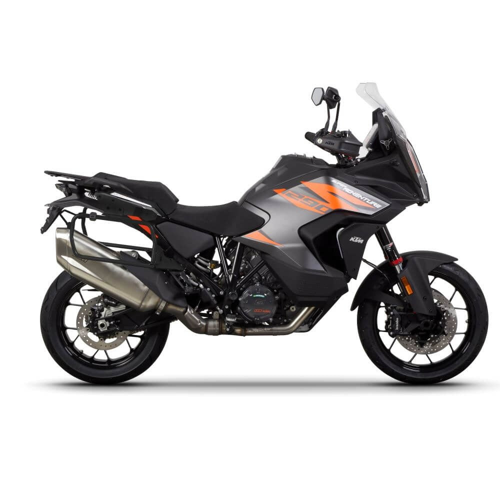 4P PANNIER MOUNT - KTM SUPER ADVENTURE 1290