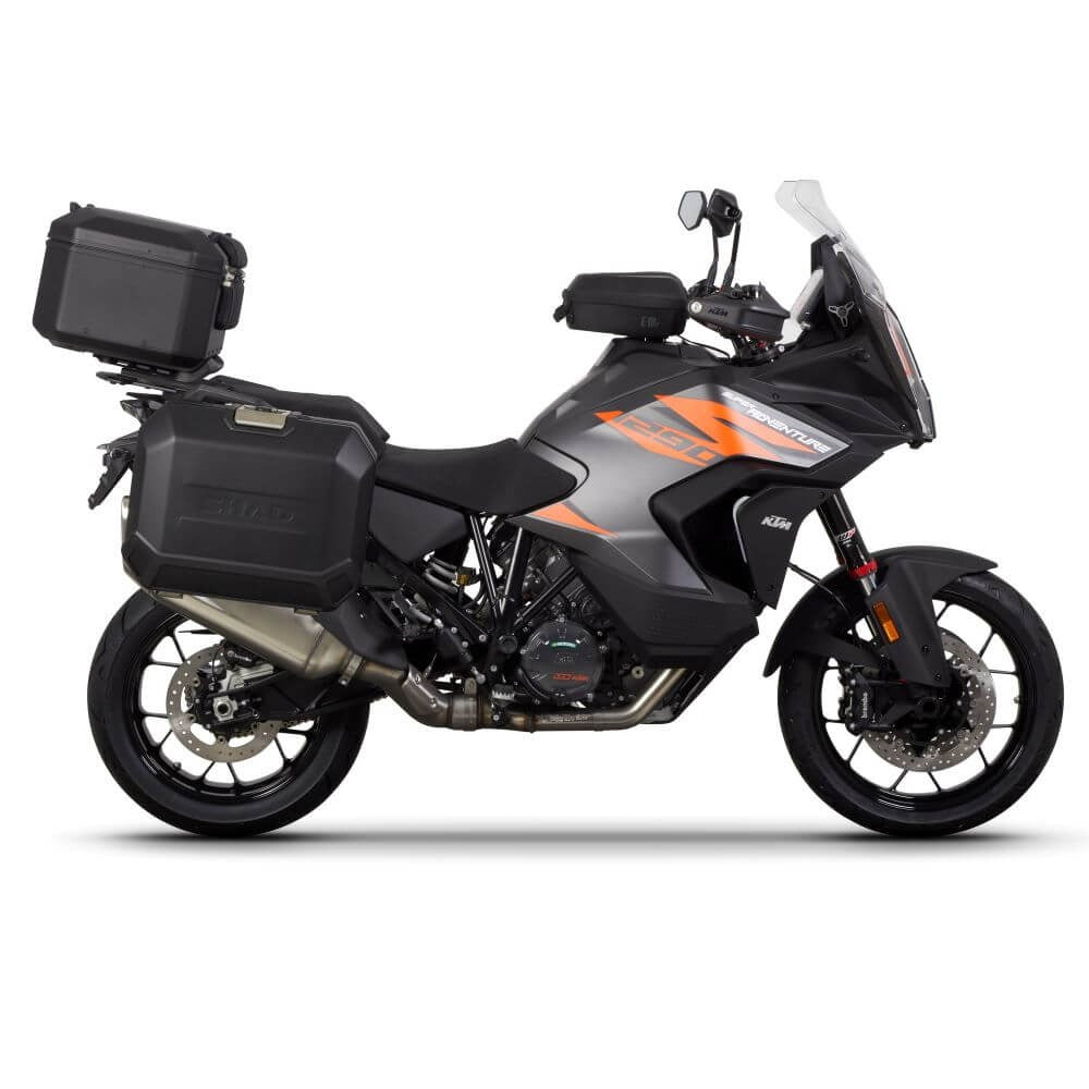 4P PANNIER MOUNT - KTM SUPER ADVENTURE 1290