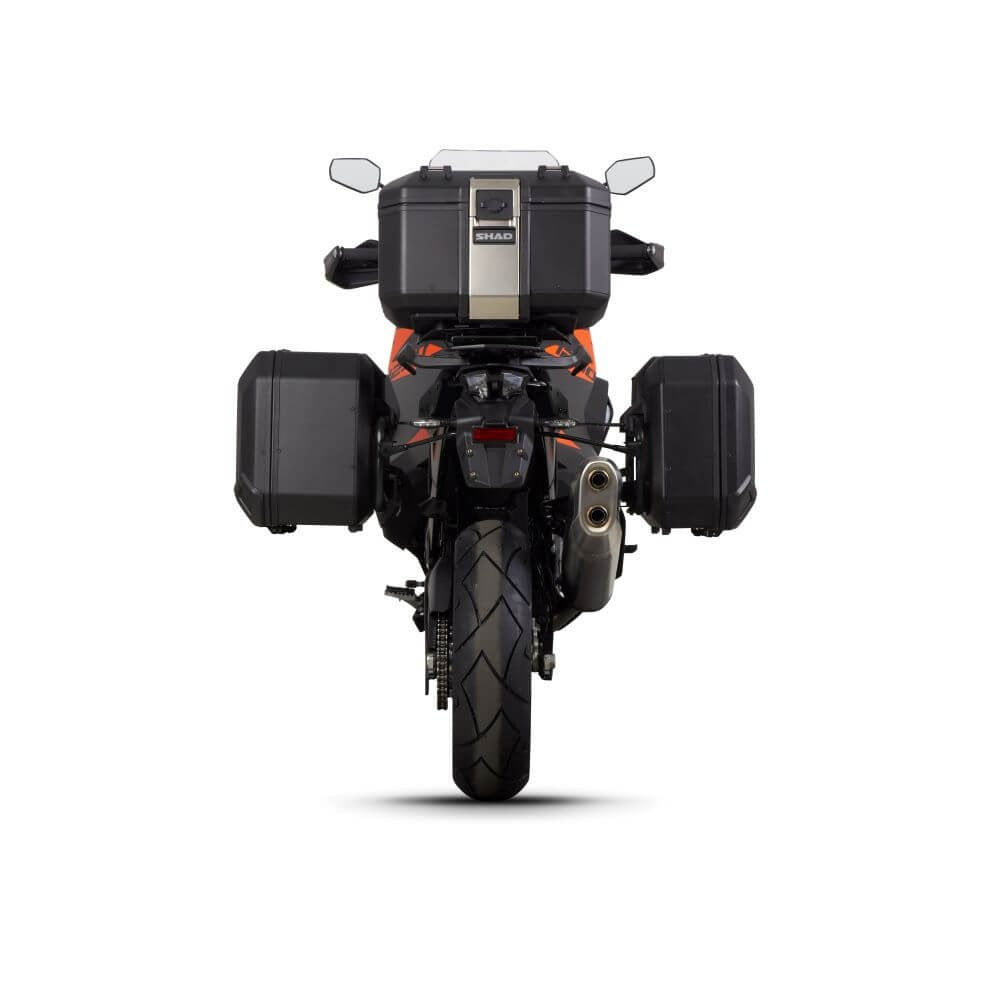 4P PANNIER MOUNT - KTM SUPER ADVENTURE 1290