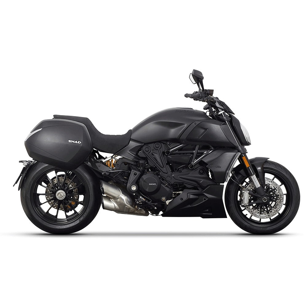 3P SYSTEM DUCATI DIAVEL 1260 /1260S