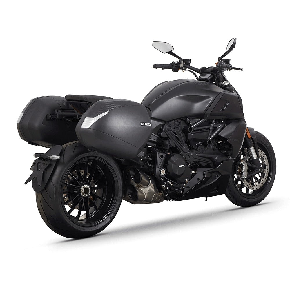 3P SYSTEM DUCATI DIAVEL 1260 /1260S