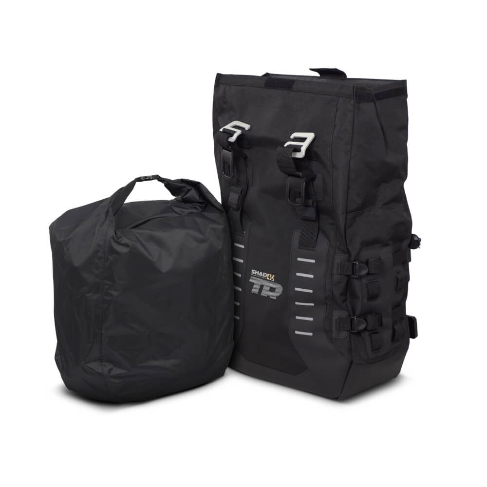 TR40 TERRA SOFT SIDE PANNIERS