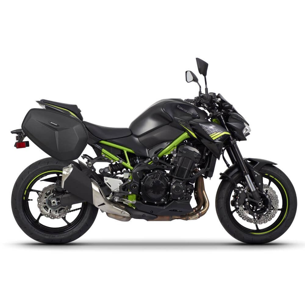 E48SR SPORTS PANNIER MOUNT - KAWASAKI Z900