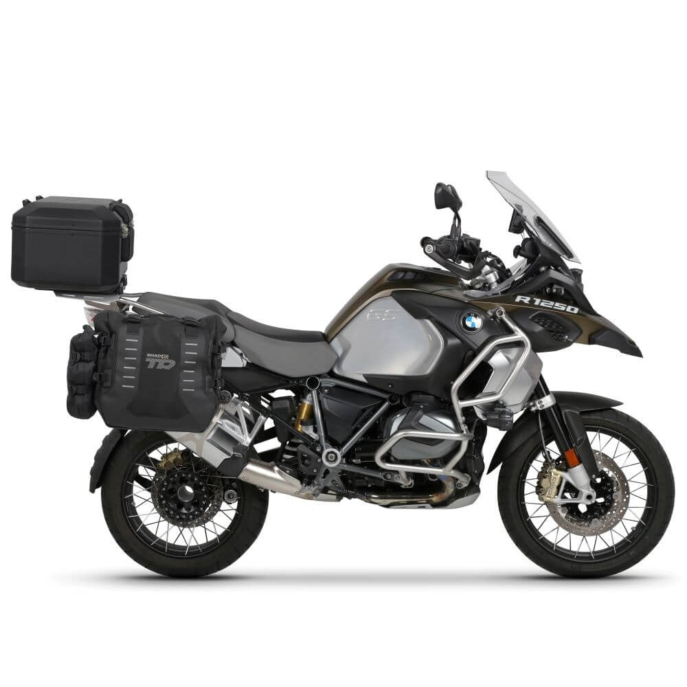 4P PANNIER MOUNT KIT - BMW R1200/R1250GS ADVENTURE '2019-2022